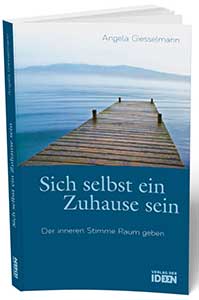 Buchcover Sich selbst ein Zuhause sein, ISBN 978-3-942006-18-7